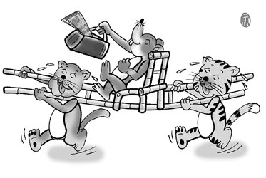 咻咻漫画阅读体验
